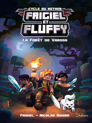 cover image of Frigiel et Fluffy (T3)